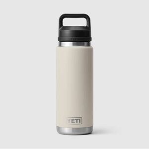 YETI Rambler® 26 oz Water Bottle w/ Chug Cap – Cape Taupe – NWT